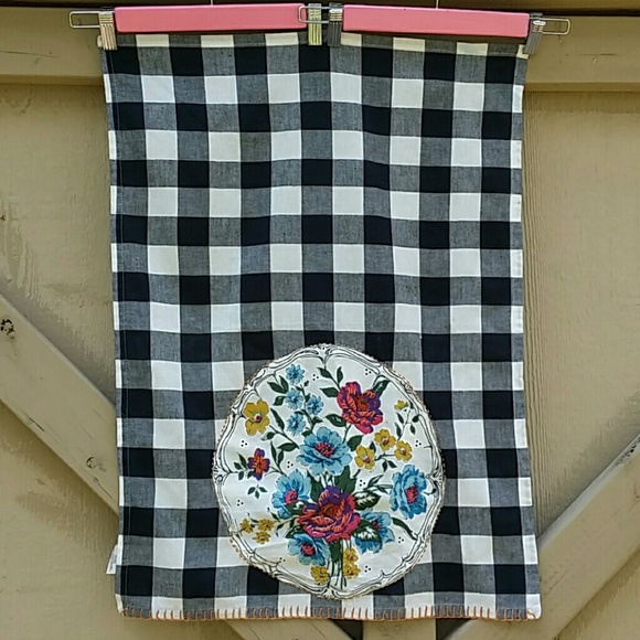 Anthropologie Other - Anthropologie Dishtowel